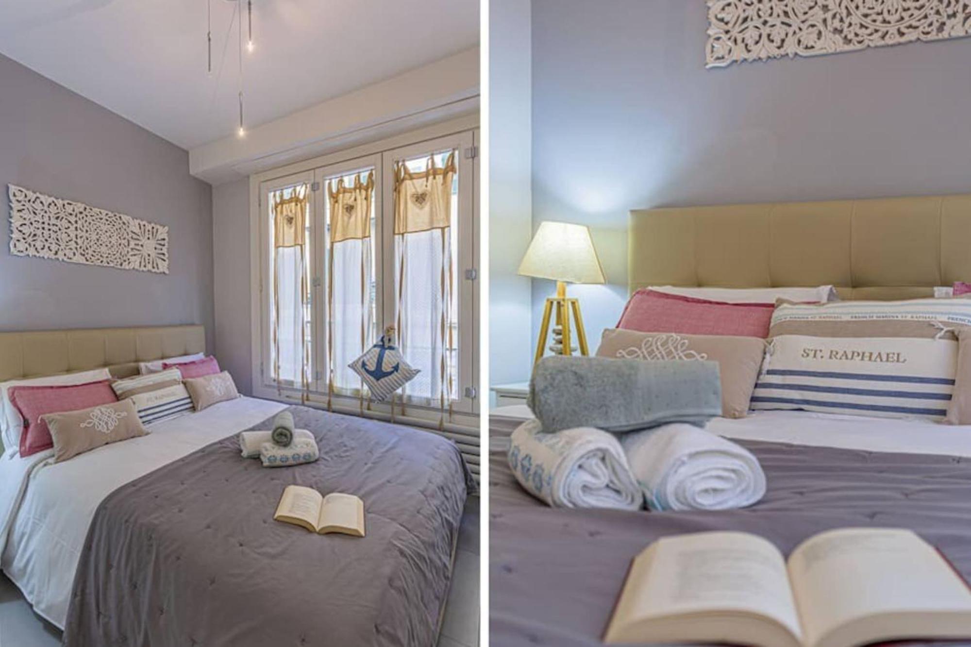 Dante 10 - Cosy Apartment Close Sea Nice Eksteriør bilde