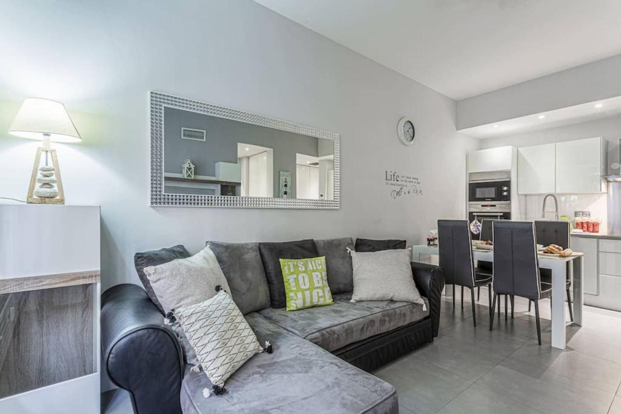 Dante 10 - Cosy Apartment Close Sea Nice Eksteriør bilde