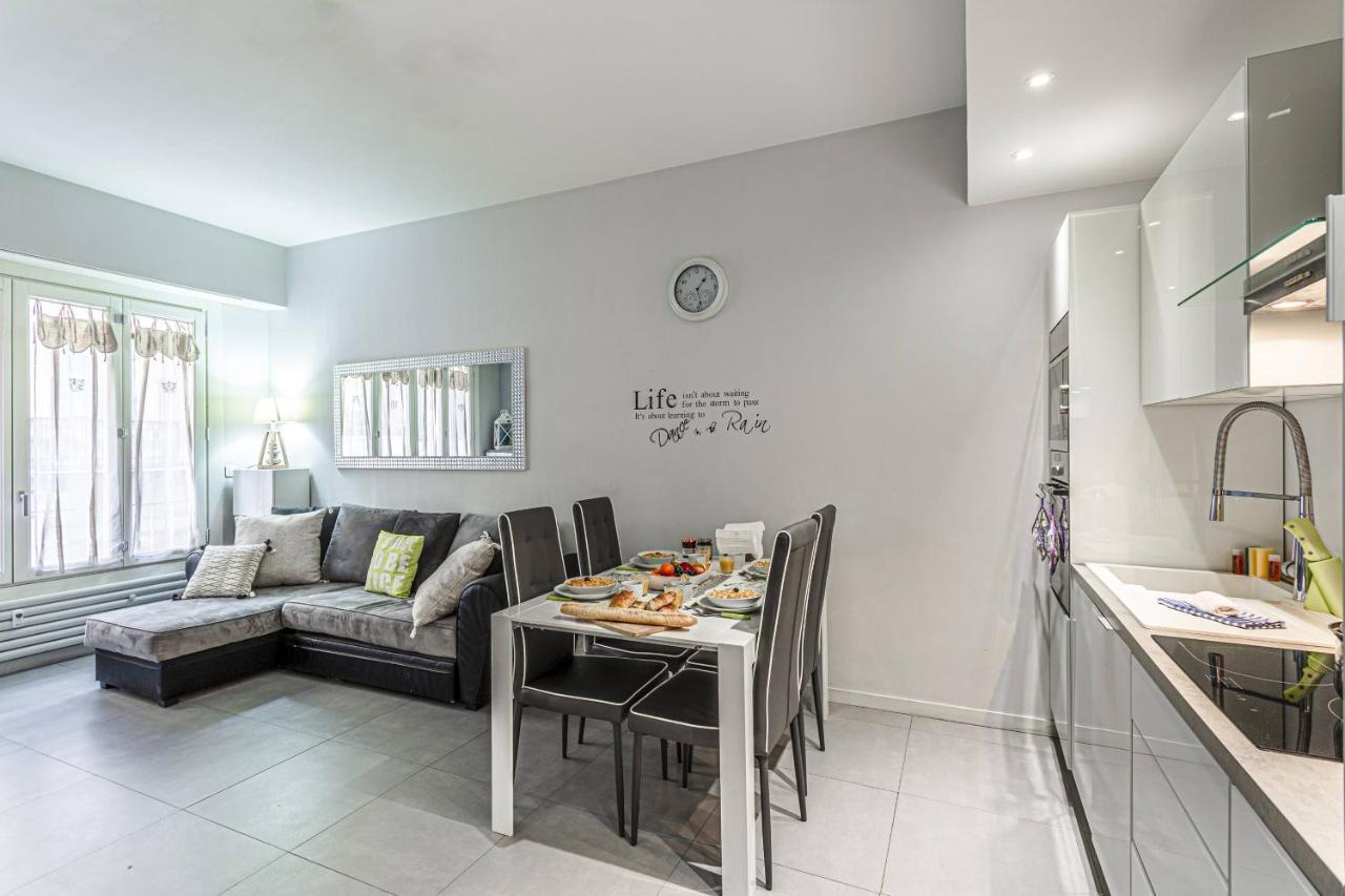 Dante 10 - Cosy Apartment Close Sea Nice Eksteriør bilde